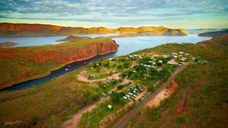 Lake Argyle Resort Exterior photo